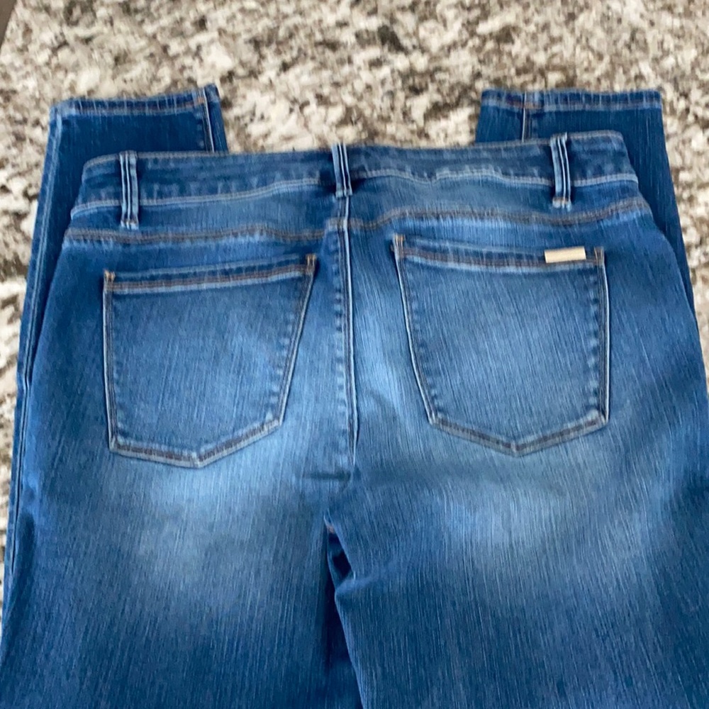 White House Black Market jeans